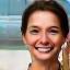Elena F., triatleta sorridente